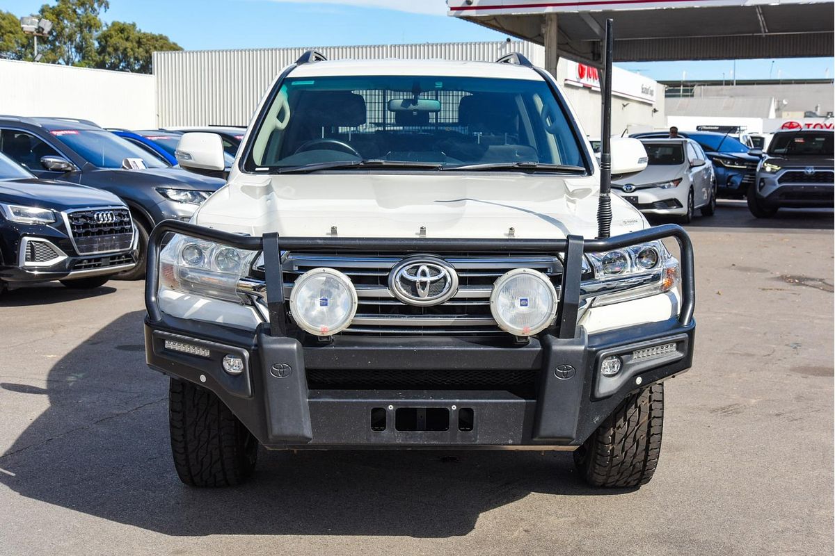 2021 Toyota Landcruiser GXL VDJ200R
