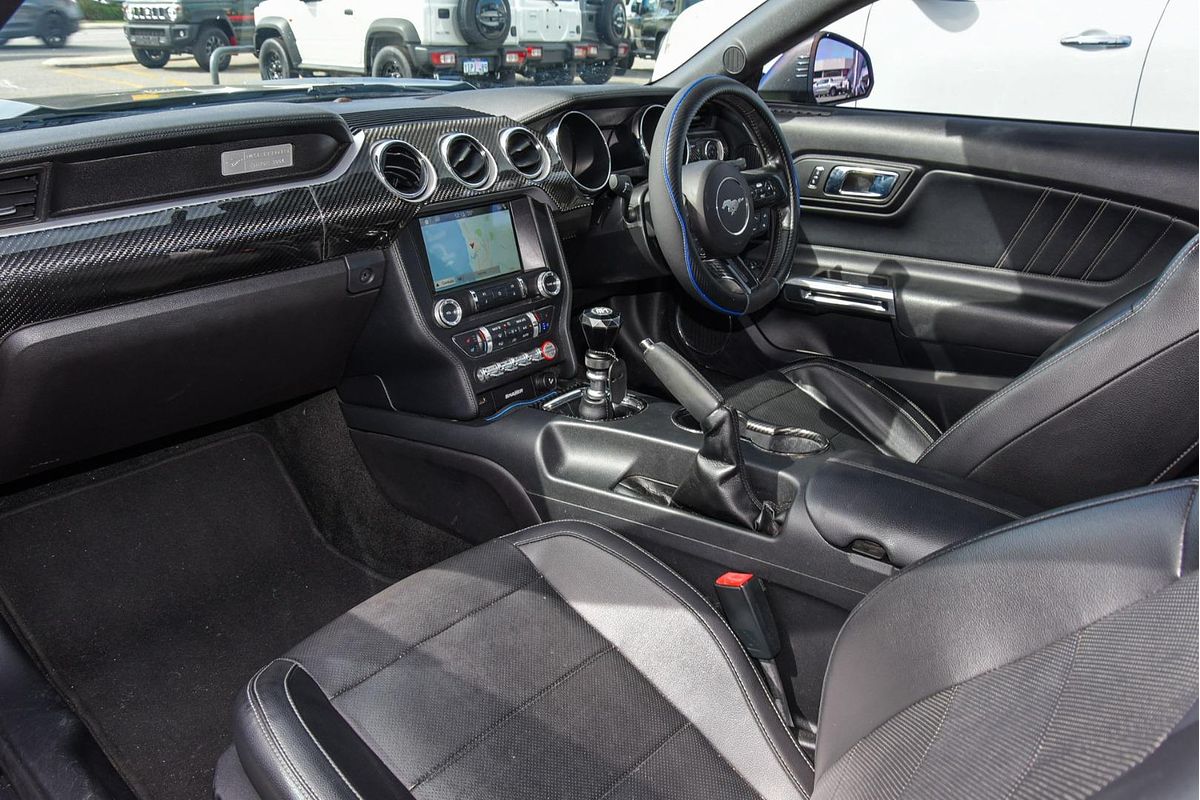 2017 Ford Mustang GT FM