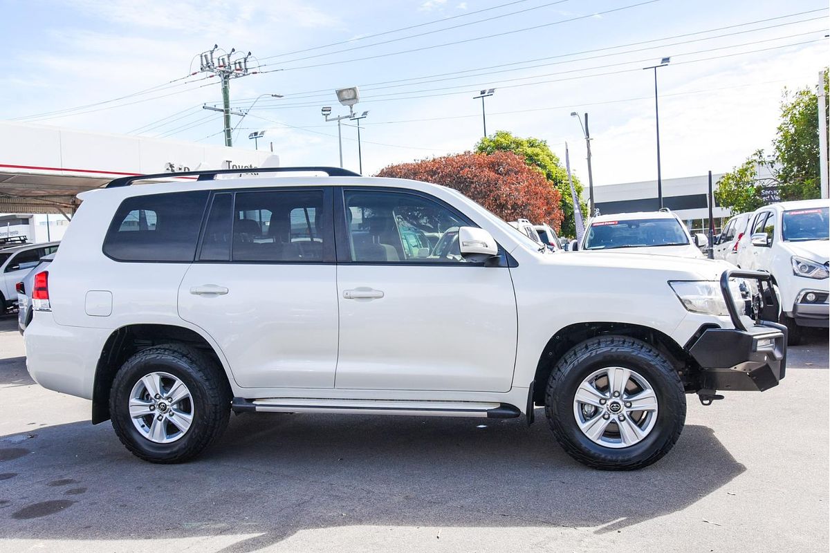 2021 Toyota Landcruiser GXL VDJ200R