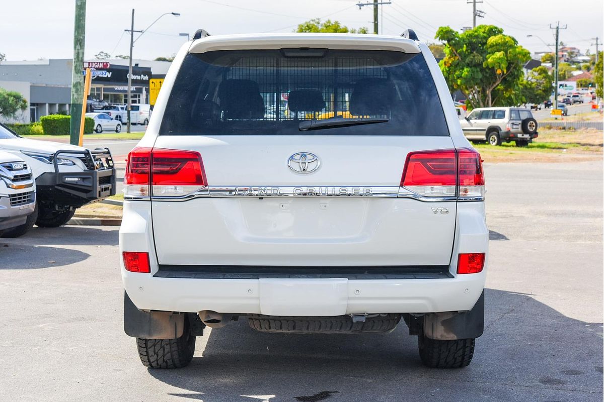 2021 Toyota Landcruiser GXL VDJ200R