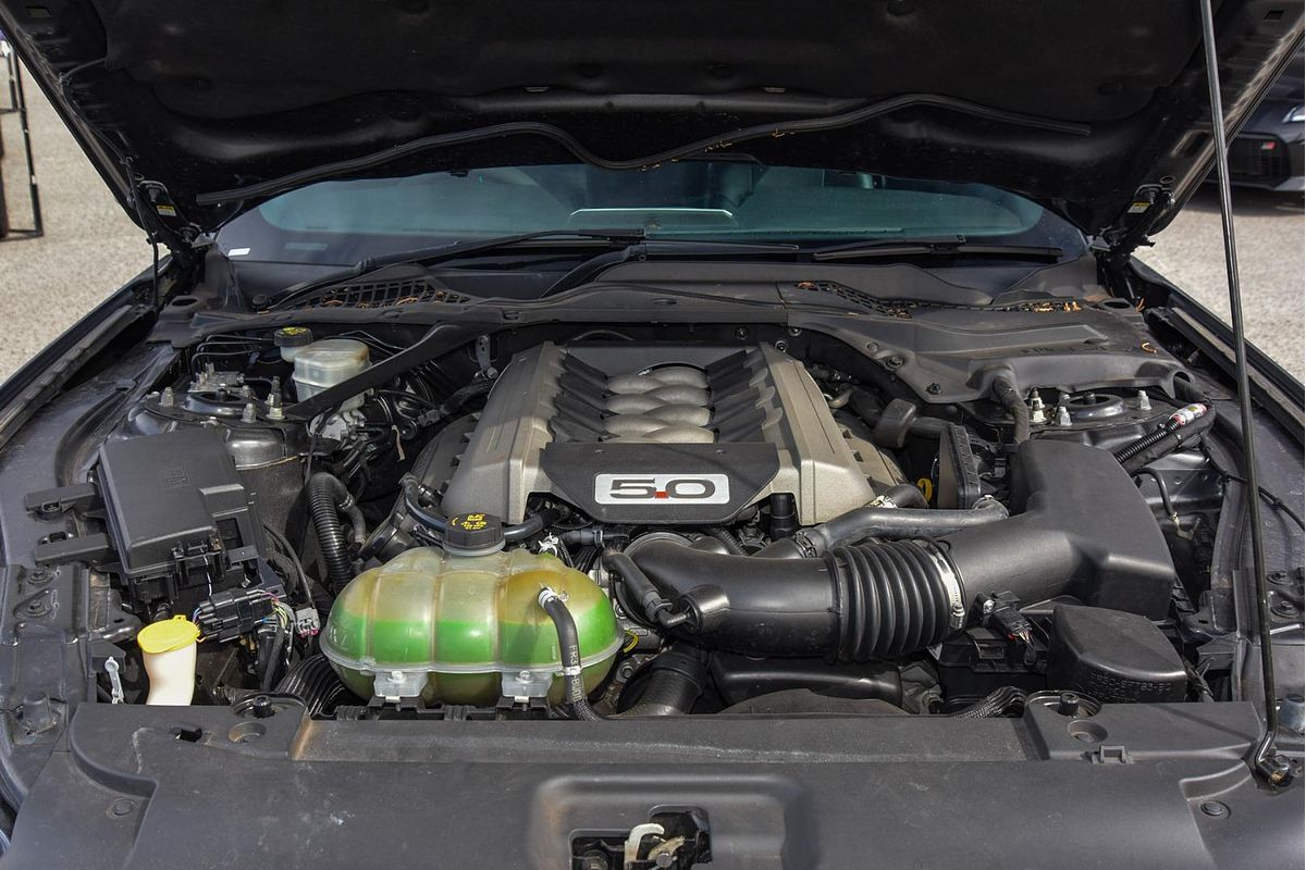 2017 Ford Mustang GT FM
