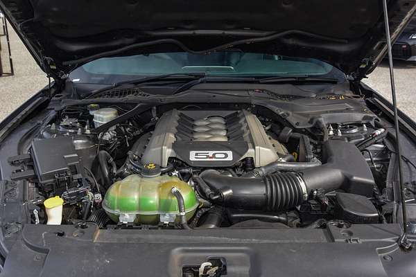 2017 Ford Mustang GT FM
