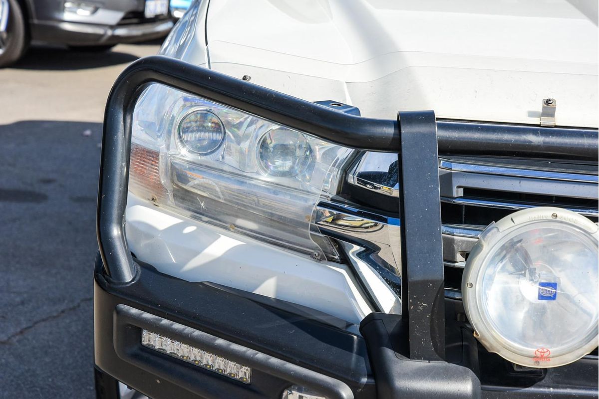 2021 Toyota Landcruiser GXL VDJ200R