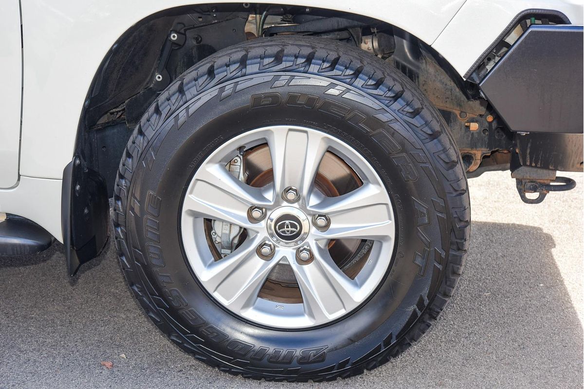 2021 Toyota Landcruiser GXL VDJ200R