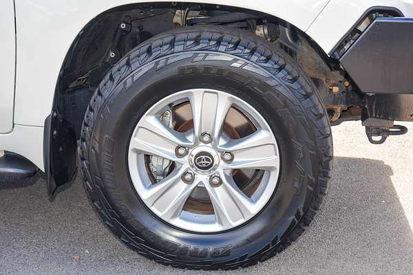 2021 Toyota Landcruiser GXL VDJ200R