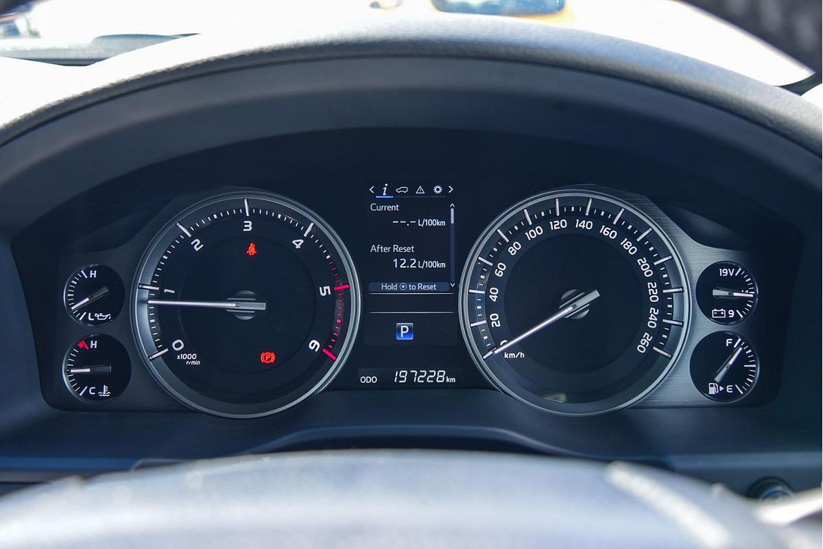 2021 Toyota Landcruiser GXL VDJ200R