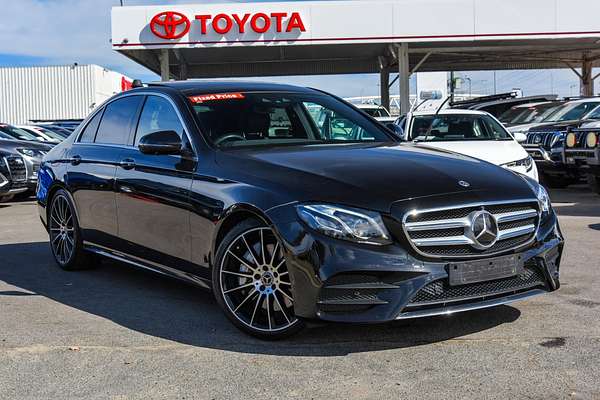 2017 Mercedes-Benz E-Class E300 W213