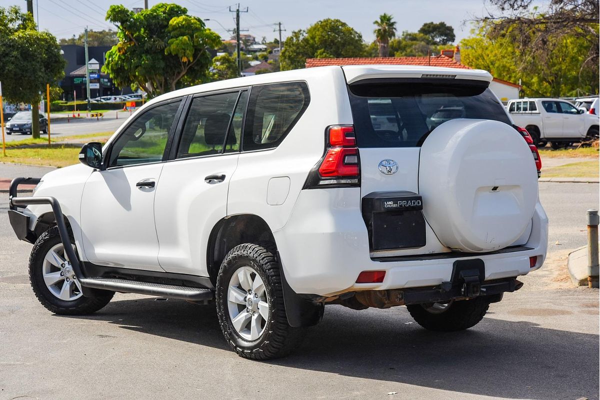 2020 Toyota Landcruiser Prado GX GDJ150R