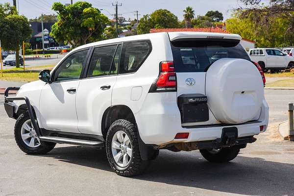 2020 Toyota Landcruiser Prado GX GDJ150R