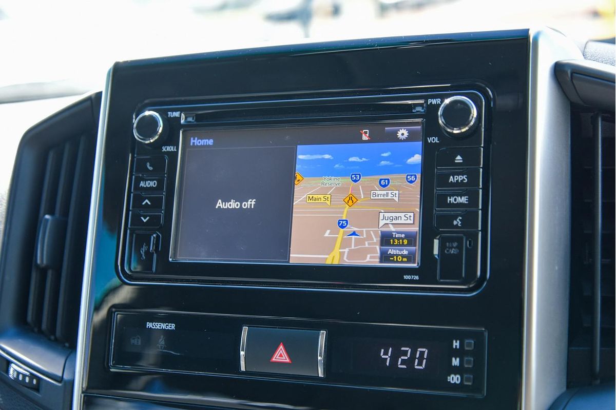 2021 Toyota Landcruiser GXL VDJ200R