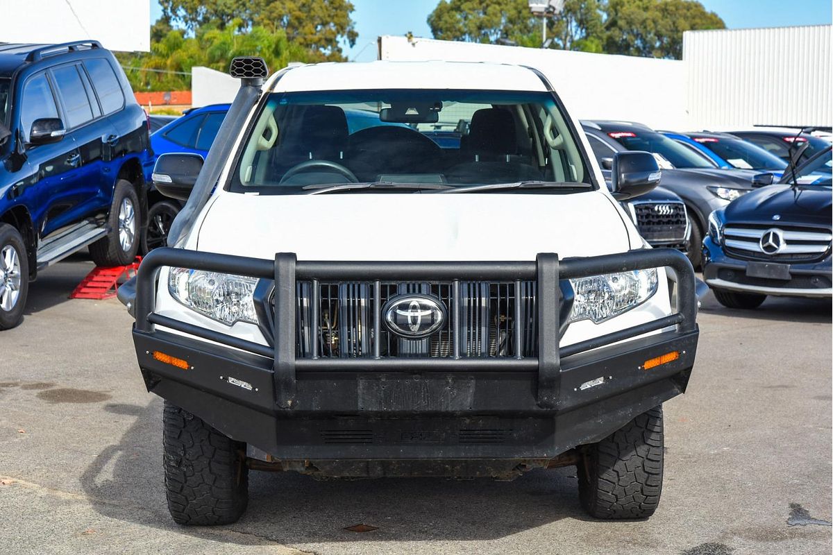 2020 Toyota Landcruiser Prado GX GDJ150R