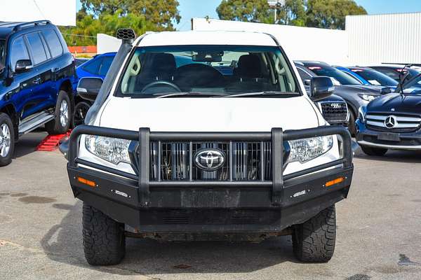 2020 Toyota Landcruiser Prado GX GDJ150R