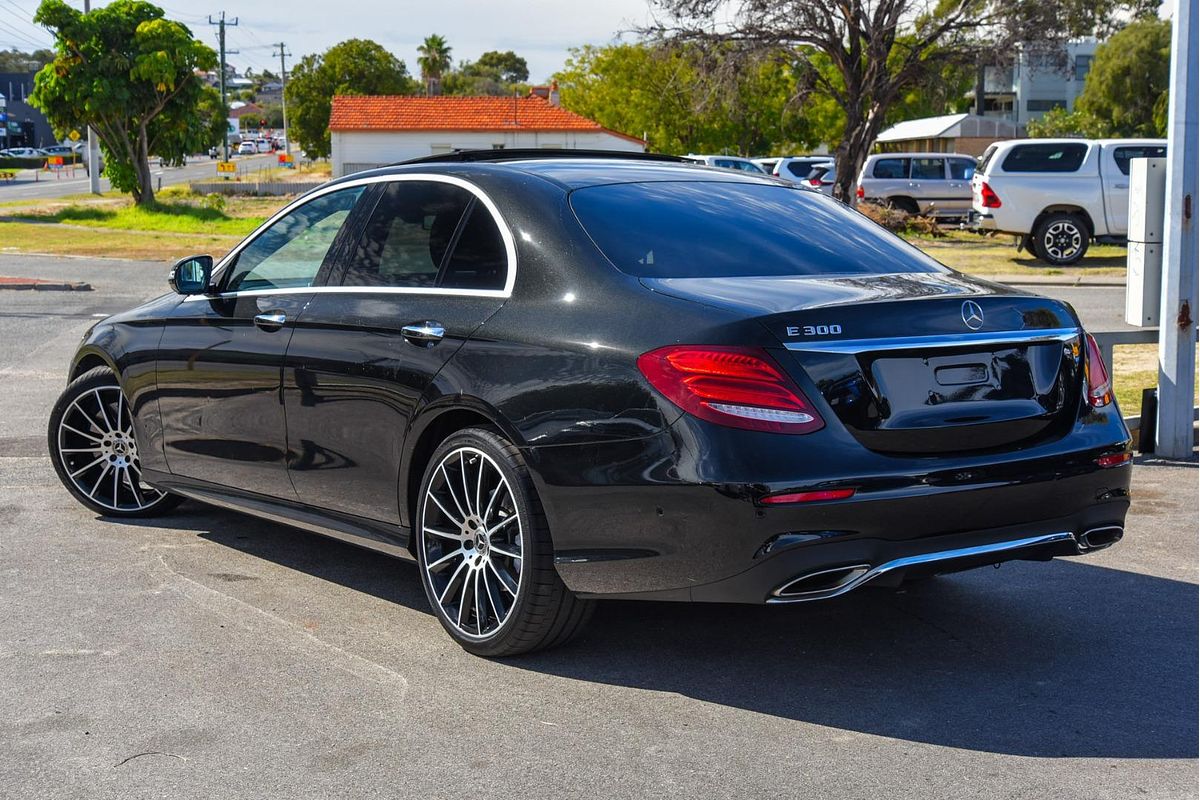 2017 Mercedes-Benz E-Class E300 W213