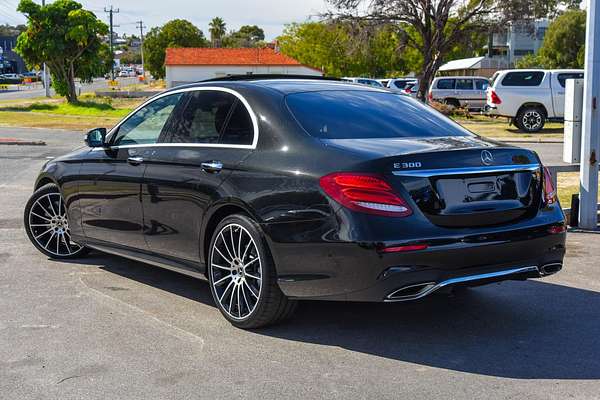 2017 Mercedes-Benz E-Class E300 W213