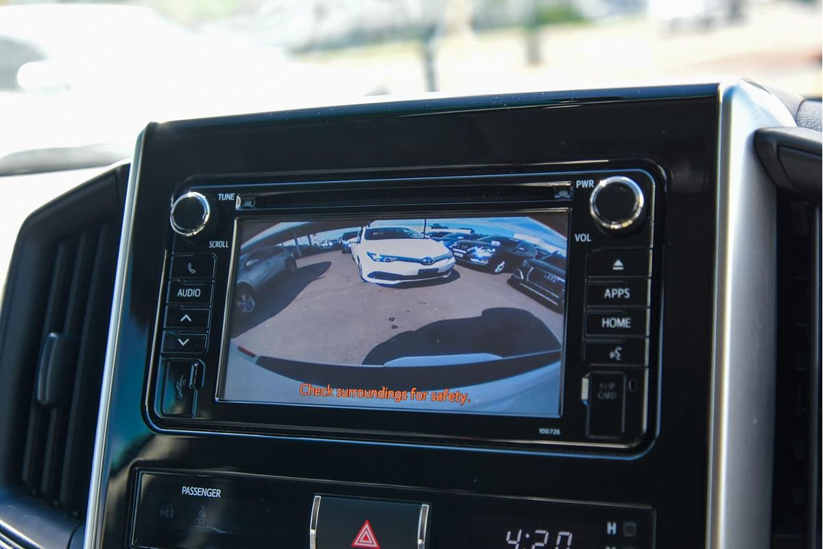 2021 Toyota Landcruiser GXL VDJ200R