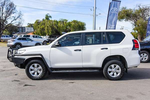 2020 Toyota Landcruiser Prado GX GDJ150R