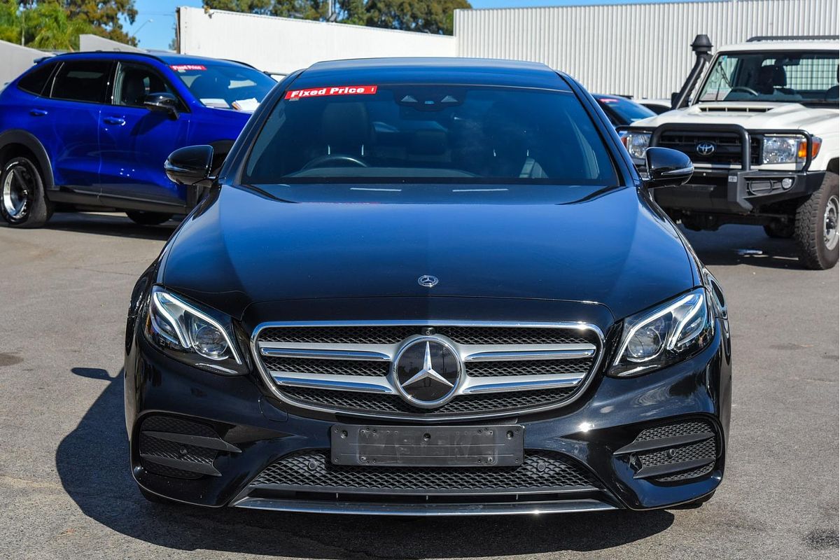 2017 Mercedes-Benz E-Class E300 W213