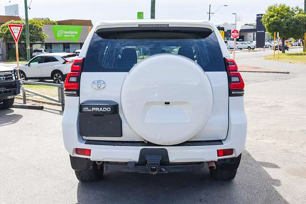 2020 Toyota Landcruiser Prado GX GDJ150R