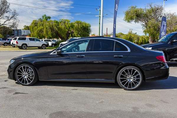 2017 Mercedes-Benz E-Class E300 W213