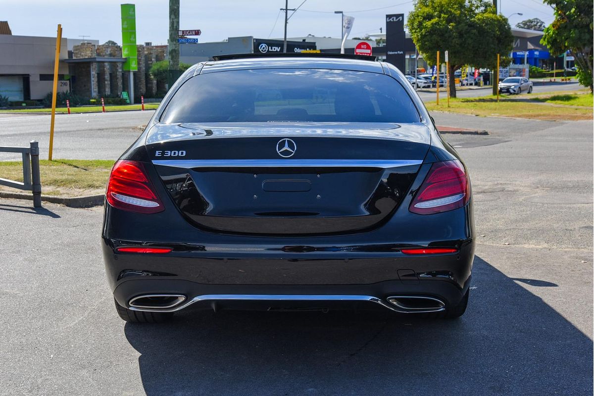 2017 Mercedes-Benz E-Class E300 W213