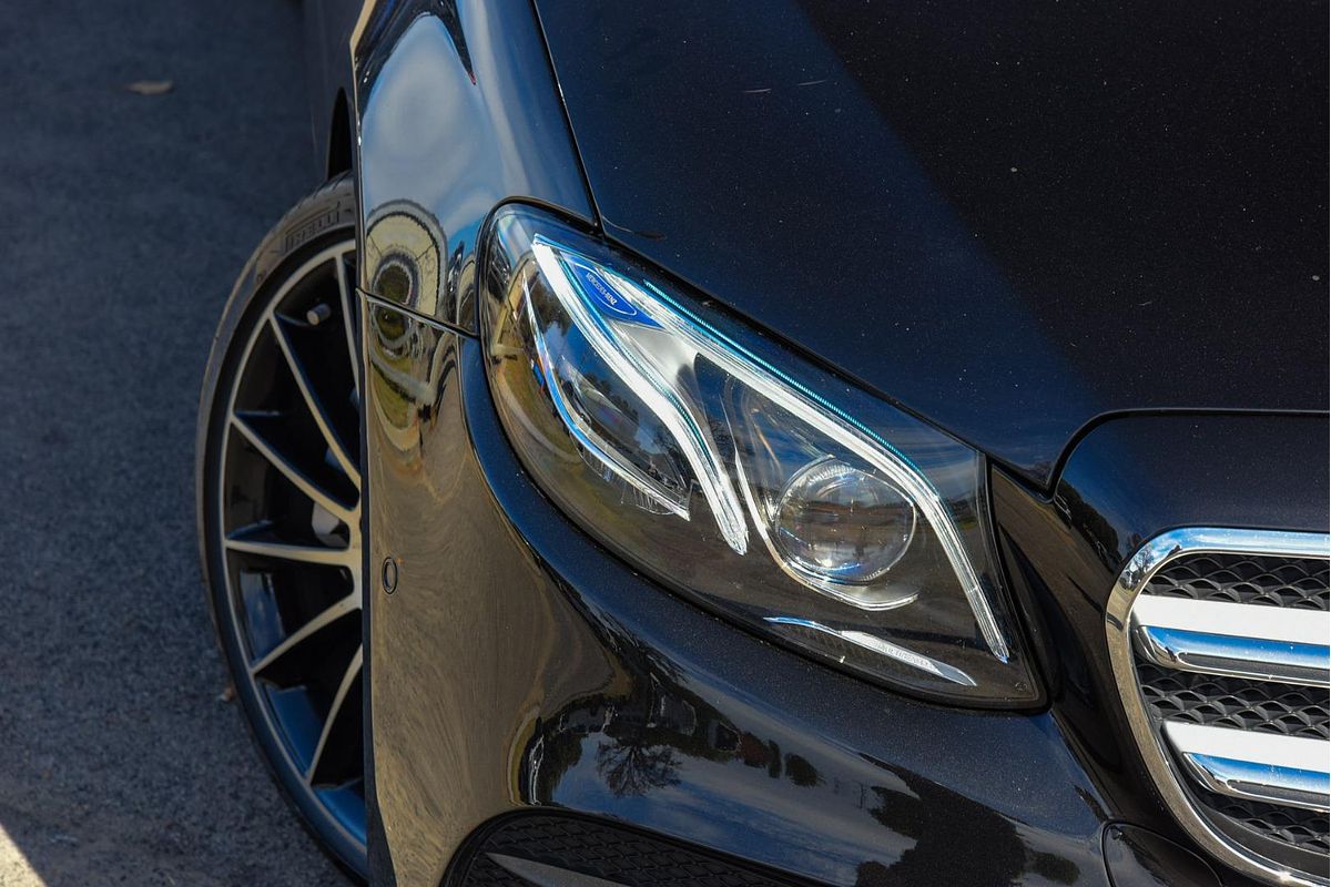 2017 Mercedes-Benz E-Class E300 W213