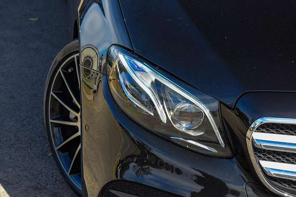 2017 Mercedes-Benz E-Class E300 W213