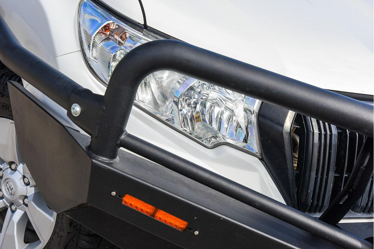 2020 Toyota Landcruiser Prado GX GDJ150R