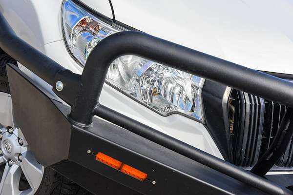 2020 Toyota Landcruiser Prado GX GDJ150R