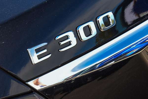 2017 Mercedes-Benz E-Class E300 W213