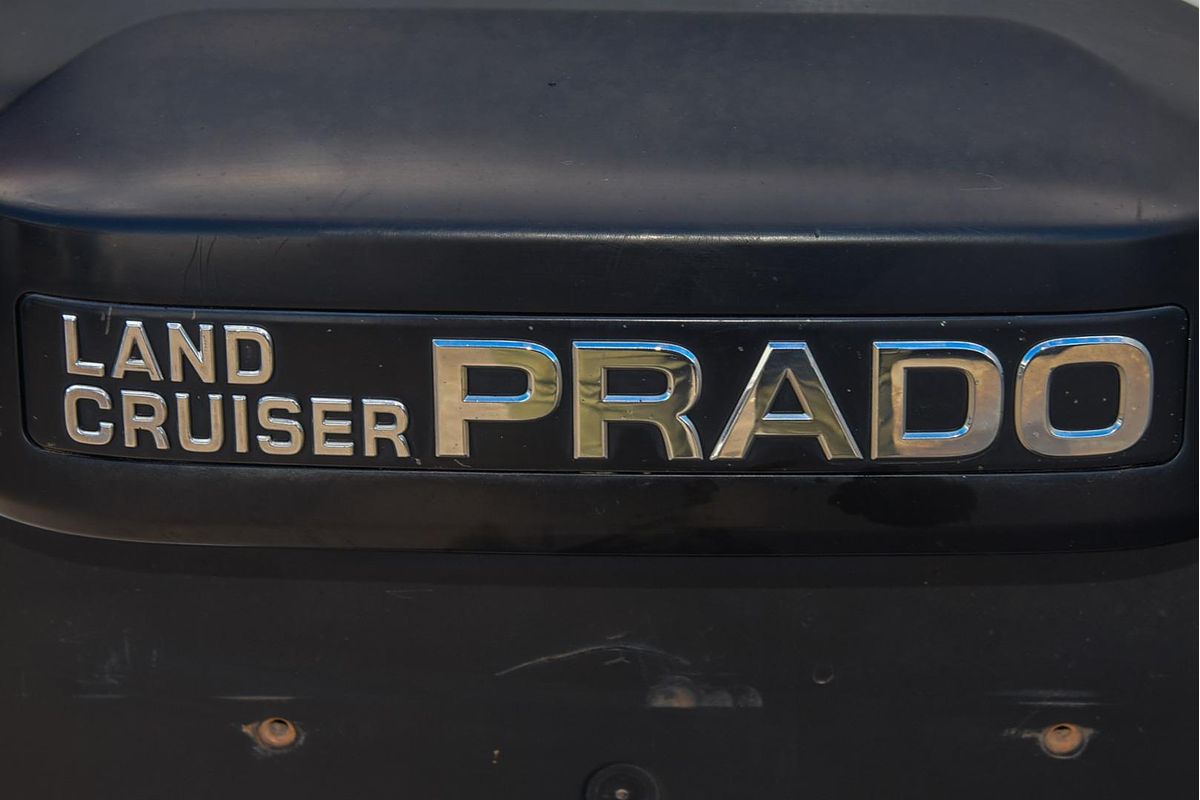 2020 Toyota Landcruiser Prado GX GDJ150R