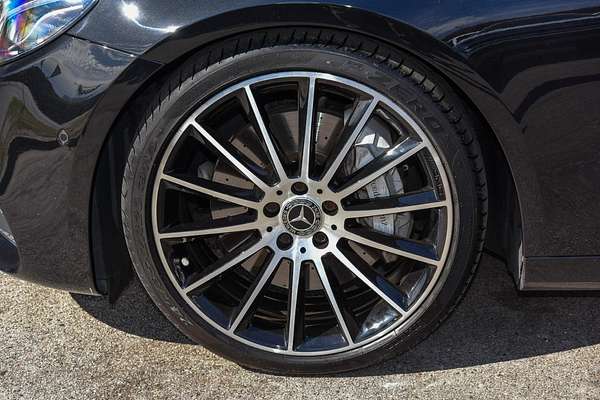 2017 Mercedes-Benz E-Class E300 W213