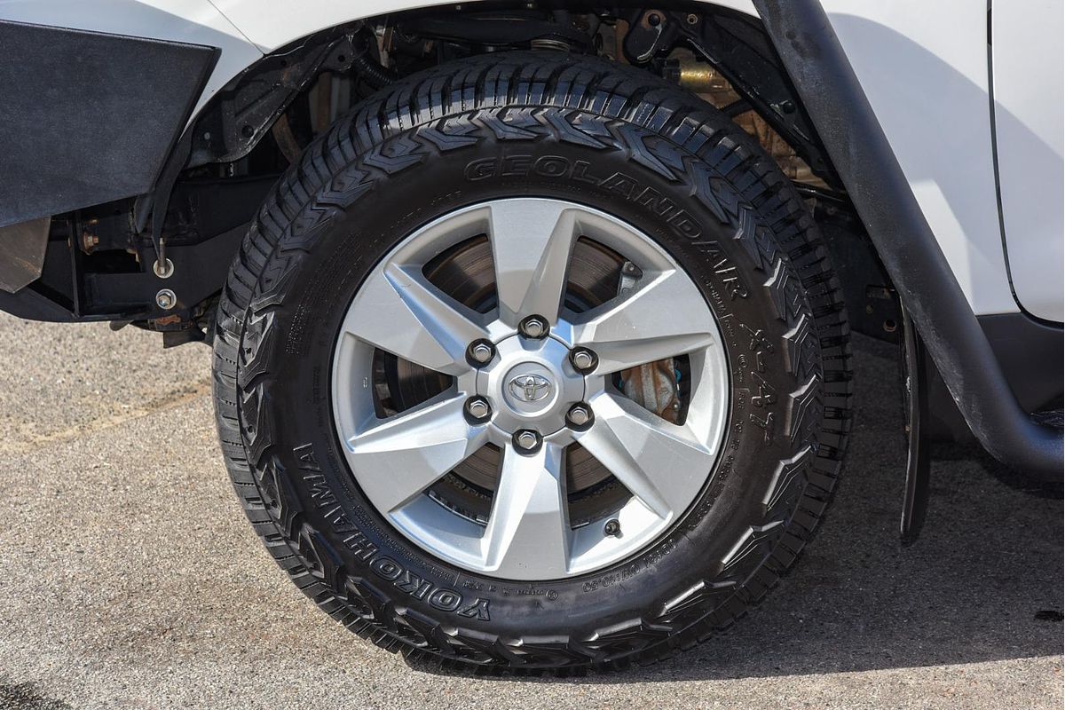 2020 Toyota Landcruiser Prado GX GDJ150R