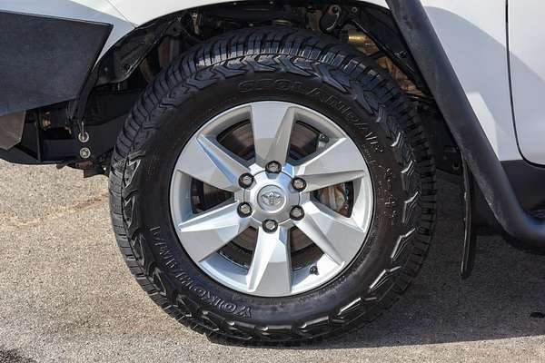 2020 Toyota Landcruiser Prado GX GDJ150R