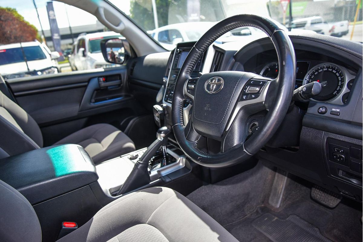 2021 Toyota Landcruiser GXL VDJ200R