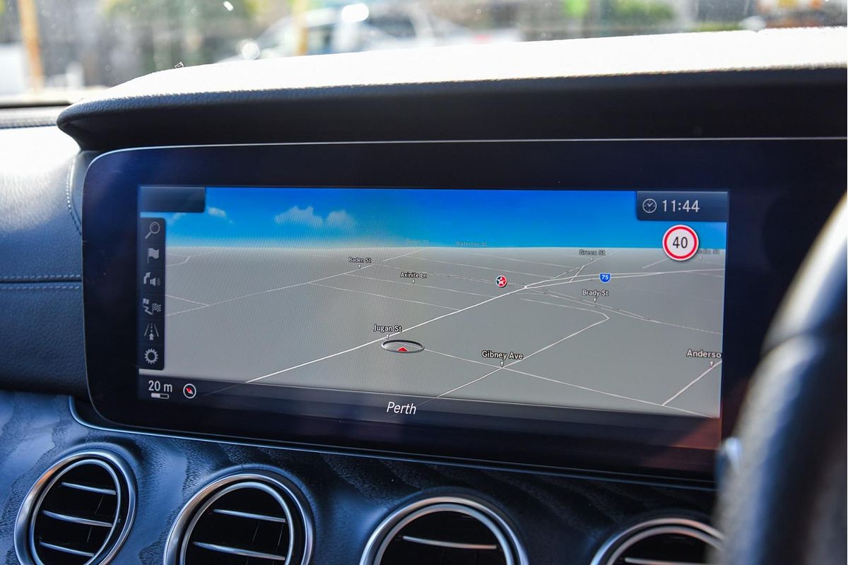 2017 Mercedes-Benz E-Class E300 W213