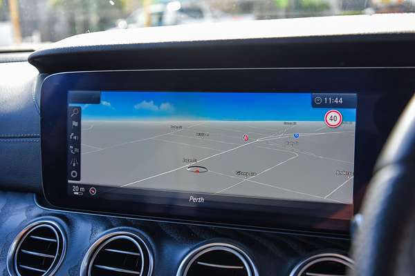 2017 Mercedes-Benz E-Class E300 W213
