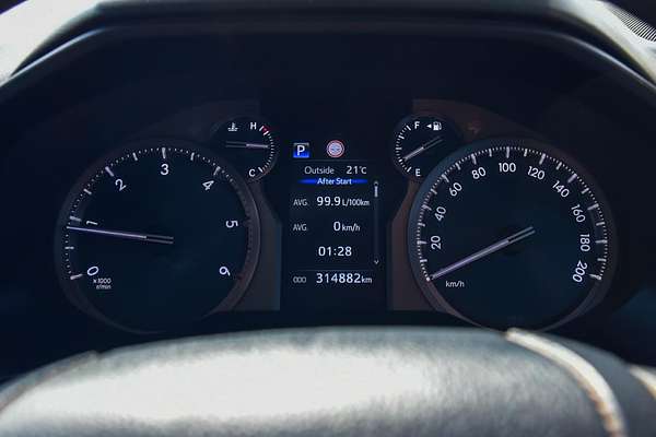 2020 Toyota Landcruiser Prado GX GDJ150R