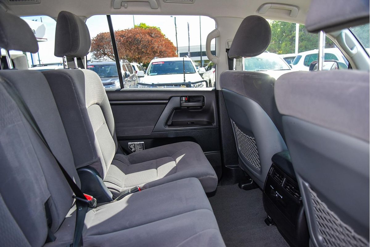 2021 Toyota Landcruiser GXL VDJ200R