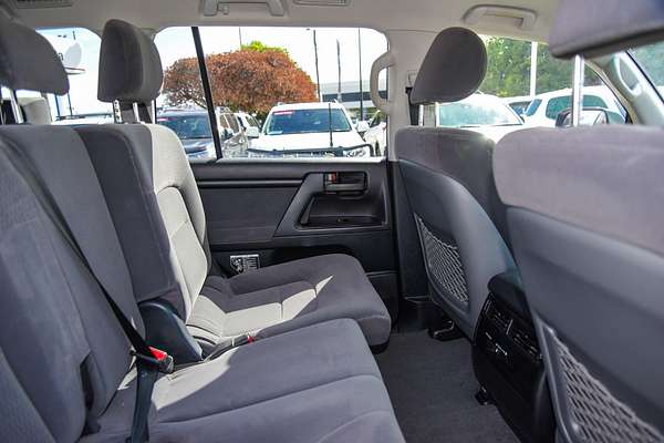 2021 Toyota Landcruiser GXL VDJ200R