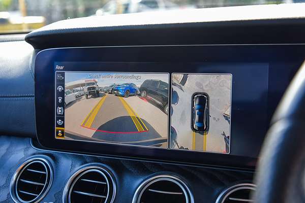 2017 Mercedes-Benz E-Class E300 W213