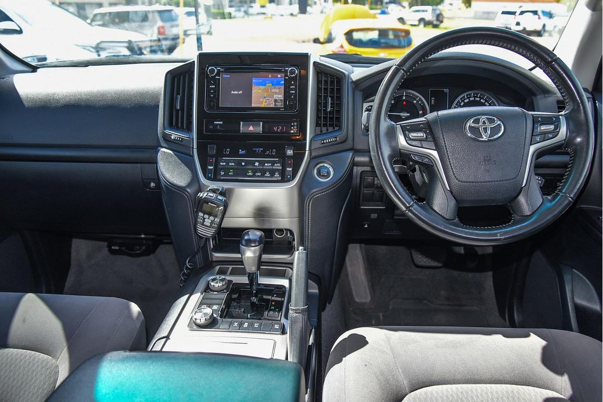 2021 Toyota Landcruiser GXL VDJ200R
