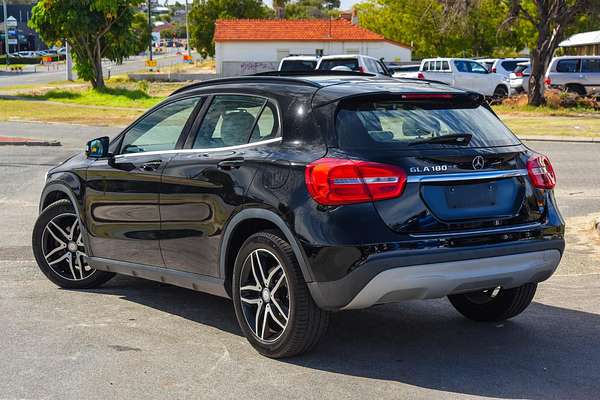 2016 Mercedes-Benz GLA-Class GLA180 X156