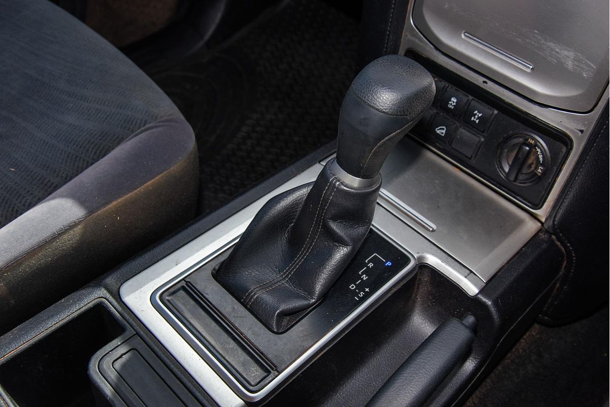 2020 Toyota Landcruiser Prado GX GDJ150R