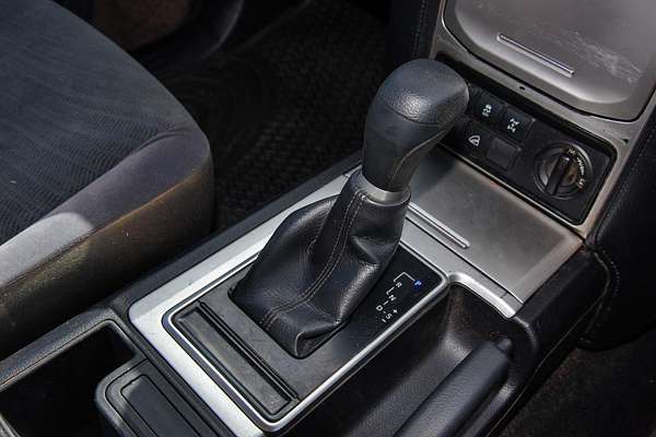 2020 Toyota Landcruiser Prado GX GDJ150R