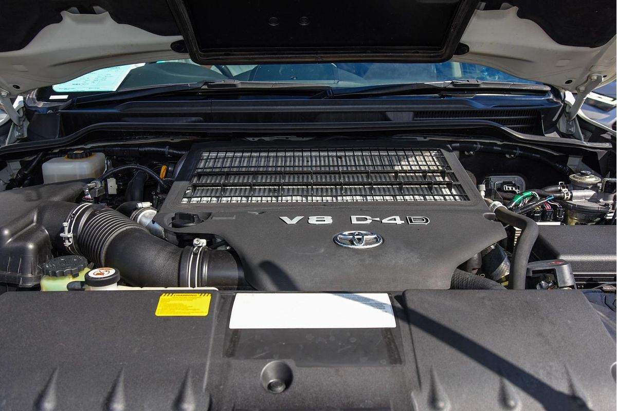 2021 Toyota Landcruiser GXL VDJ200R