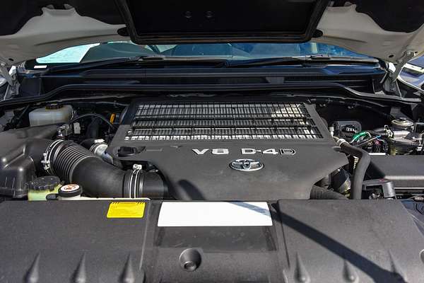 2021 Toyota Landcruiser GXL VDJ200R
