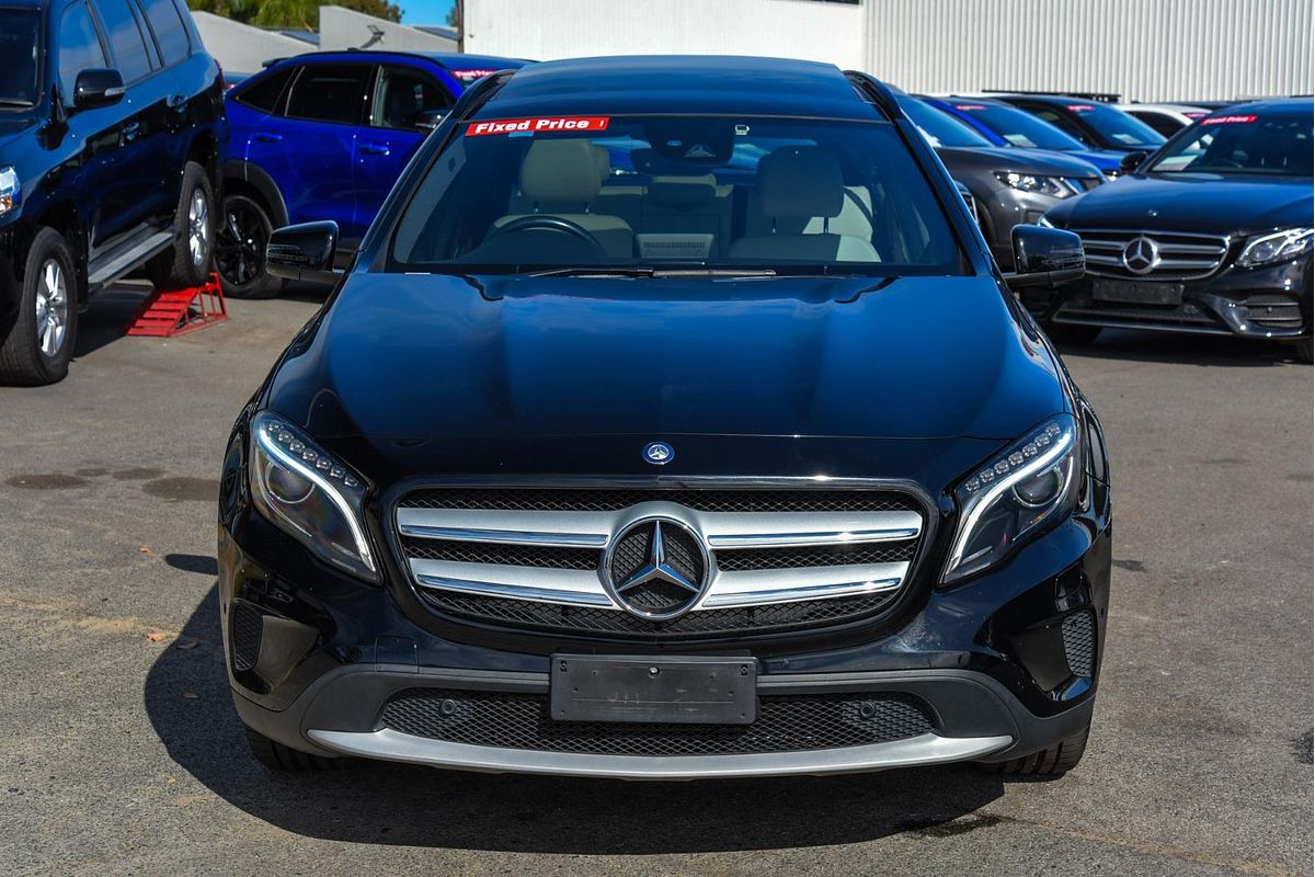 2016 Mercedes-Benz GLA-Class GLA180 X156