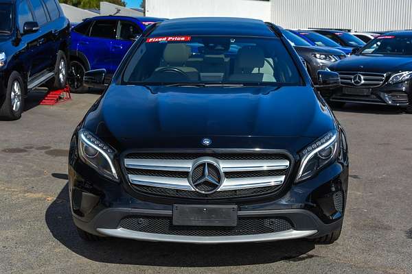 2016 Mercedes-Benz GLA-Class GLA180 X156