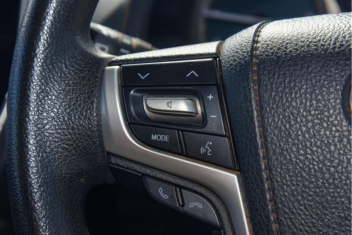 2020 Toyota Landcruiser Prado GX GDJ150R