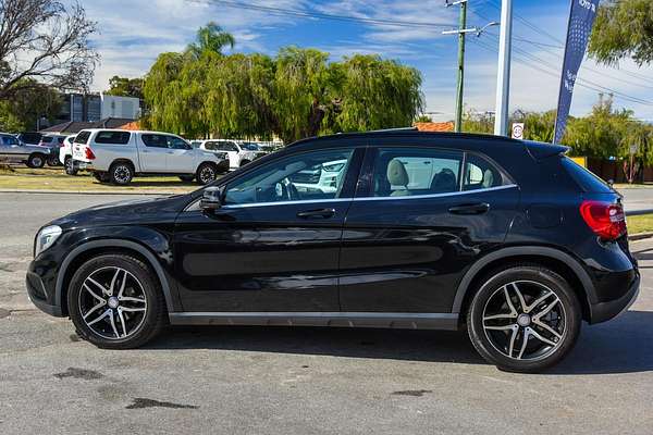 2016 Mercedes-Benz GLA-Class GLA180 X156